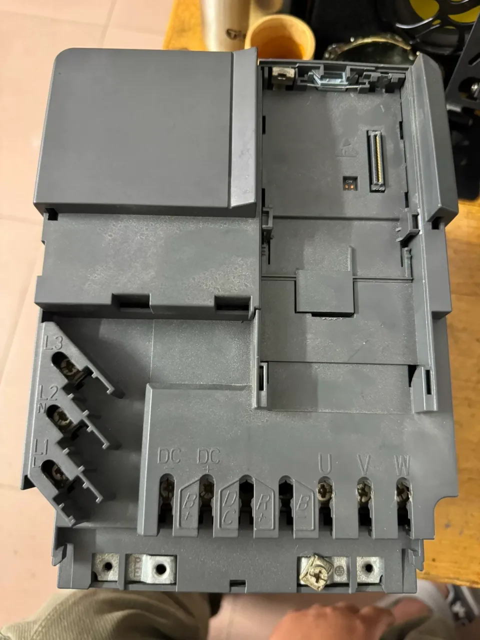 Siemens 6SE6430-2AD31-1CA0 Motor & Drive Component product photo 1