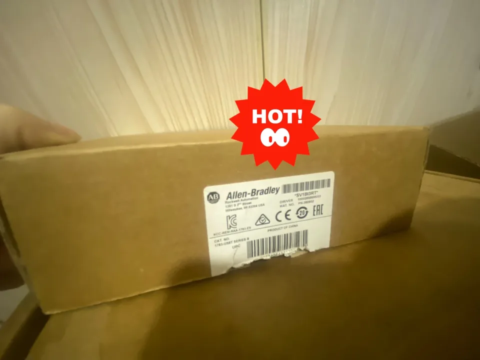 Unbranded Industrial 1783-US8T Series B Industrial Sensor product photo 1