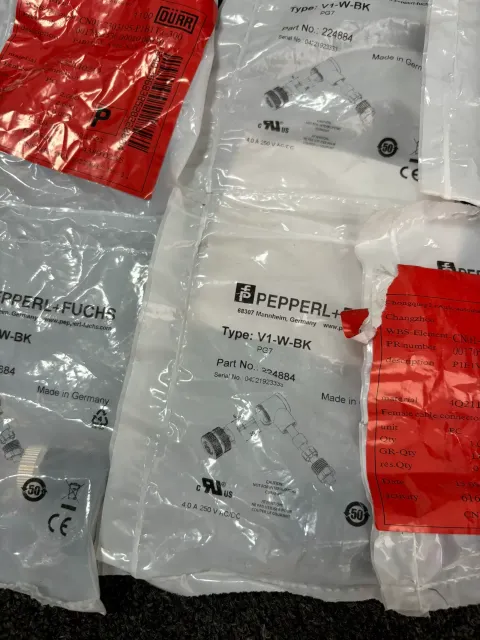 Pepperl+Fuchs V1-W-BK Industrial Automation Component product photo 2