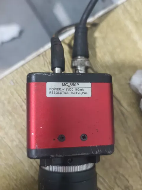 White Label MC-550P Industrial Automation Component product photo 3