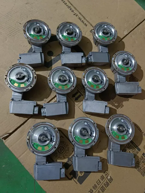 HEIDENHAIN / Siemens 6FX2001-5JE22-3DA0 / ID 1088738-54 Industrial Encoder product photo 1