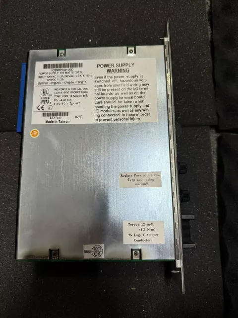 White Label IC698PSA100D PLC Module product photo 2