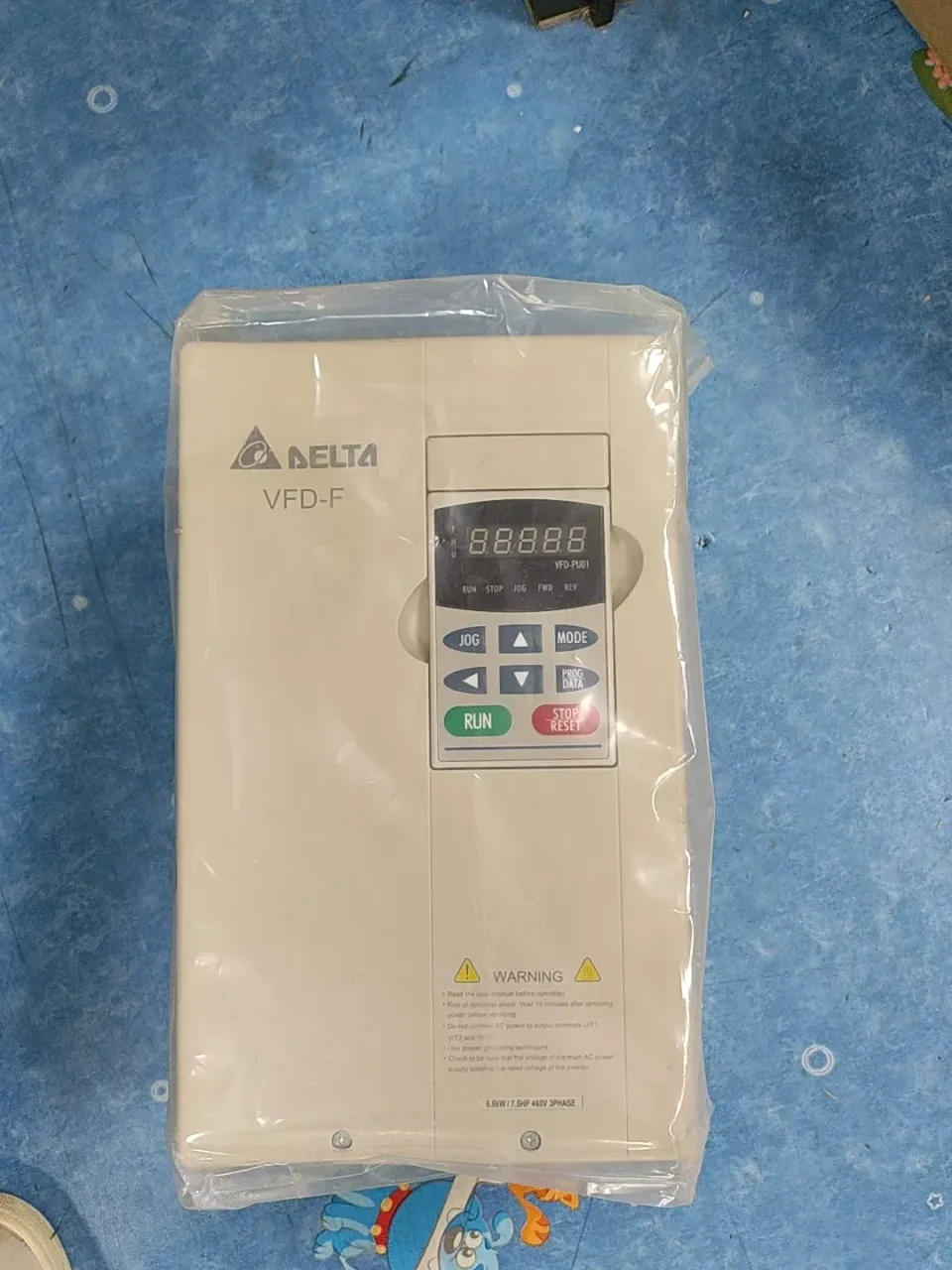Delta VFD055F43B Motor & Drive Component product photo 1