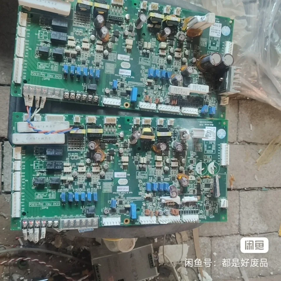 Yaskawa UNIT-Pr(IF)-008B Industrial Control Board product photo 1