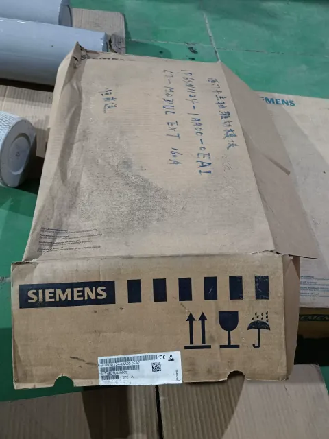 Siemens 6SN1124-1AA00-0EA2 Motor & Drive Component — product photo 3 of 16