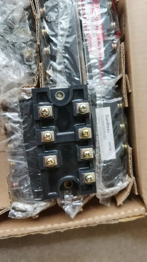 SanRex / Sansha Electric CVM40BB160 Power Electronics Module product photo 3