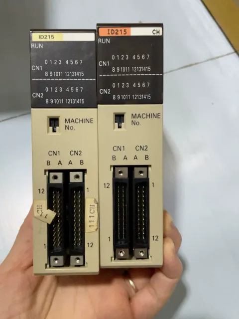 Omron C200H-ID215 Industrial Automation Component product photo 1