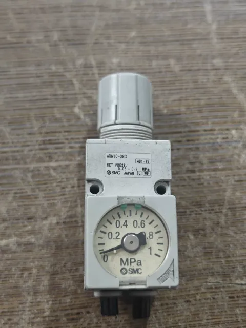 SMC ARM10-08G Industrial Automation Component product photo 1