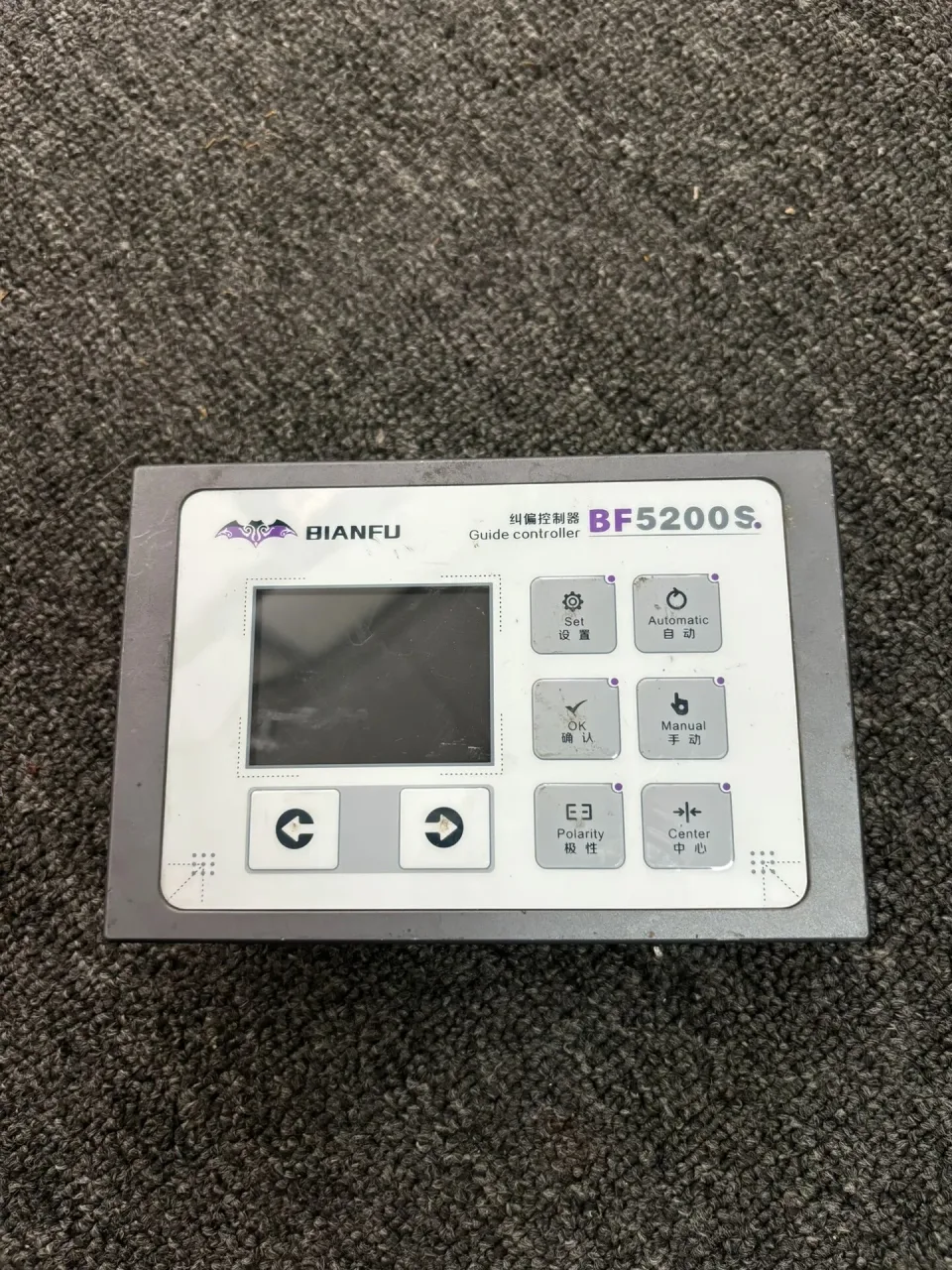 White Label BF5200S Industrial Automation Component product photo 1