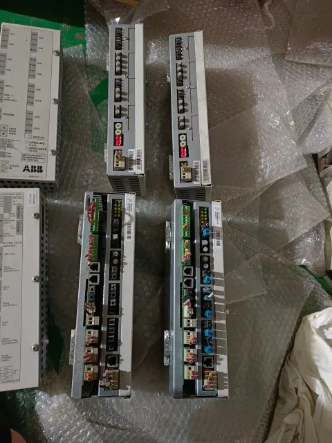 ABB NDCU-33CX / APBU-44C Motor & Drive Component product photo 8
