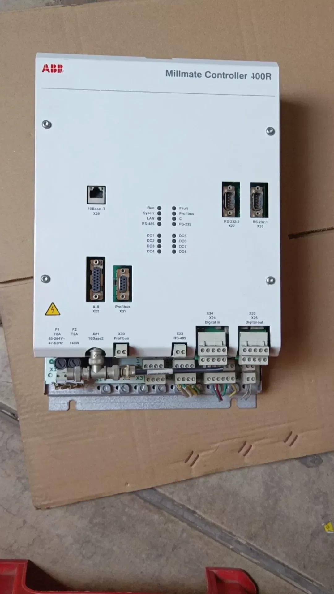 ABB PFXA401 / 3BSE024388R1 Industrial Control Board product photo 1