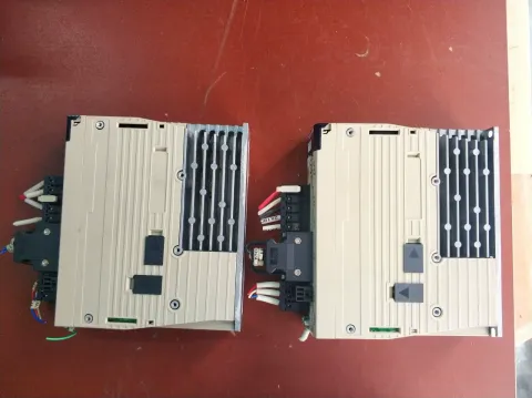 Yaskawa SGDV-R70A11A Motor & Drive Component product photo 2
