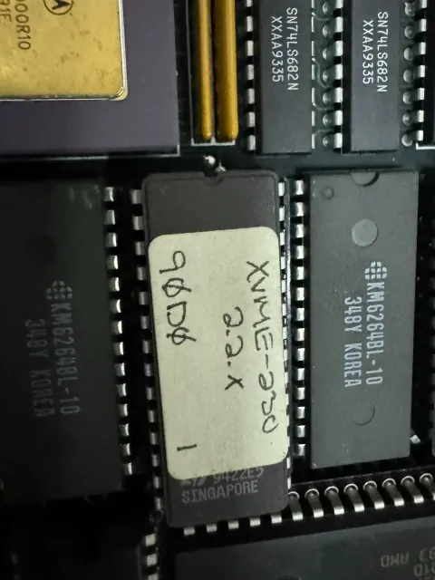 White Label PMXVME-230/1 Industrial Control Board product photo 1