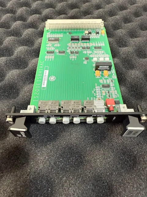 White Label IS200EISBH1AAC Industrial Control Board product photo 1
