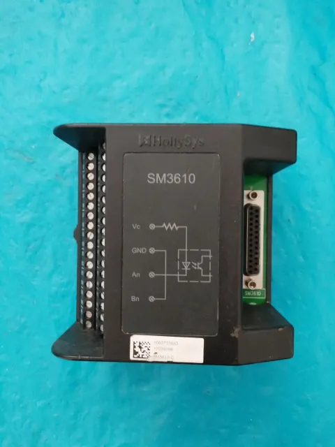 HollySys / 和利时 SM3610-C Industrial Automation Component product photo 1