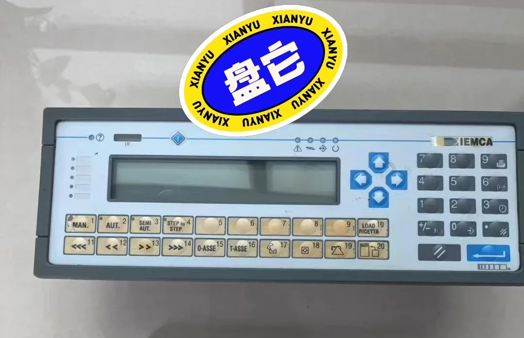UniOP EKK-04 / 6ZA941-70EM01 Industrial Automation Component product photo 1
