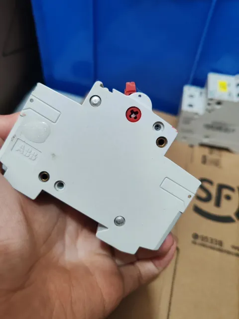 ABB E273/125 Industrial Sensor product photo 4
