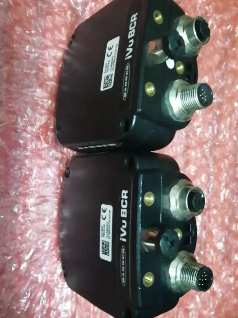 Banner Engineering IVURBNR12 Industrial Sensor product photo 2