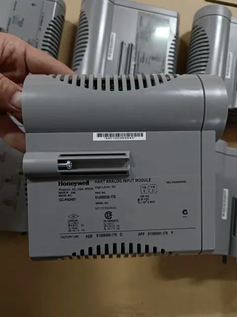 Honeywell CC-PAIH01 / 51405038-175 Industrial Automation Component — product photo 3 of 26