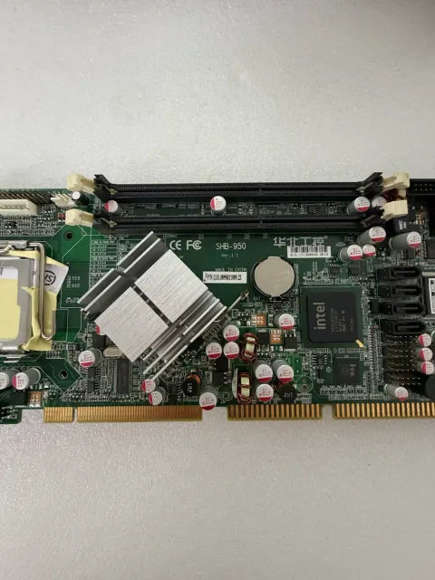 华北工控 / NORCO SHB-950 Industrial Control Board product photo 2