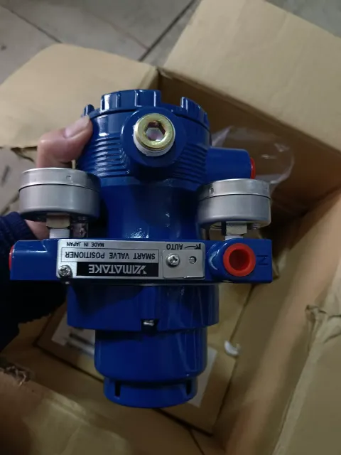 Yamatake / Azbil AVP302-MSD3A Industrial Automation Component product photo 4