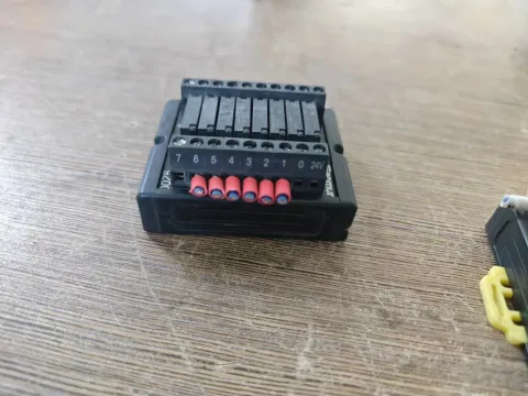 Senmun D075 Industrial Relay product photo 3
