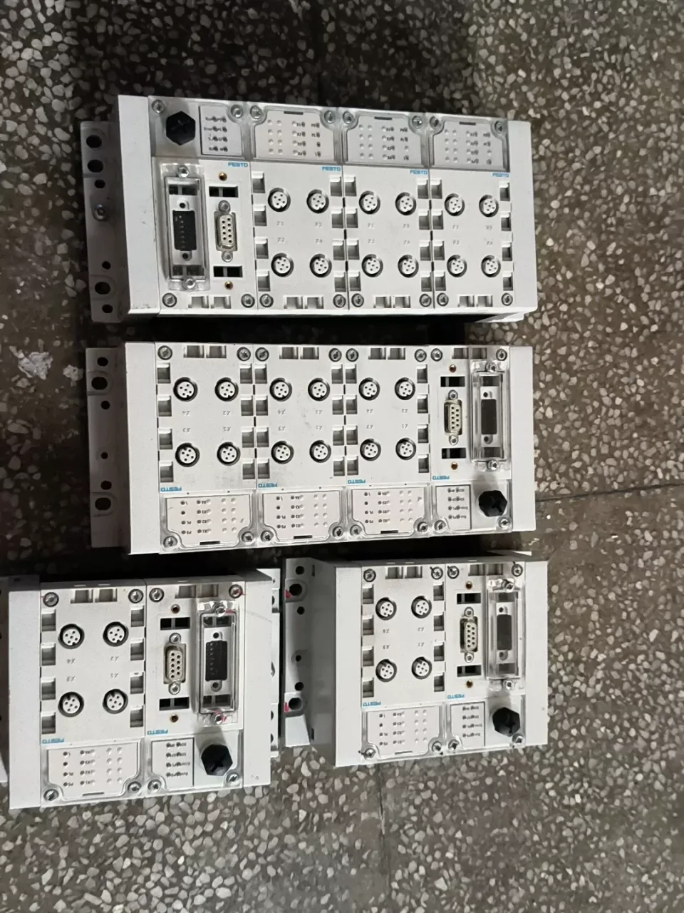Festo CPX-FB23-24 Industrial Automation Component product photo 1