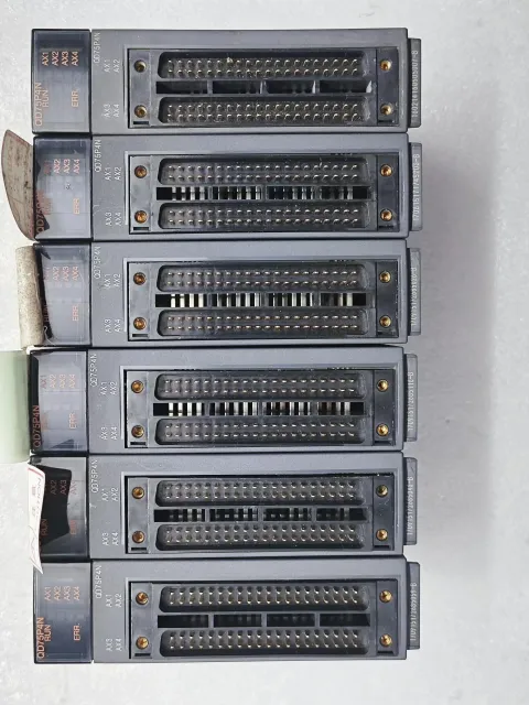 Mitsubishi Electric QD75P4N Industrial Automation Component — product photo 16 of 19