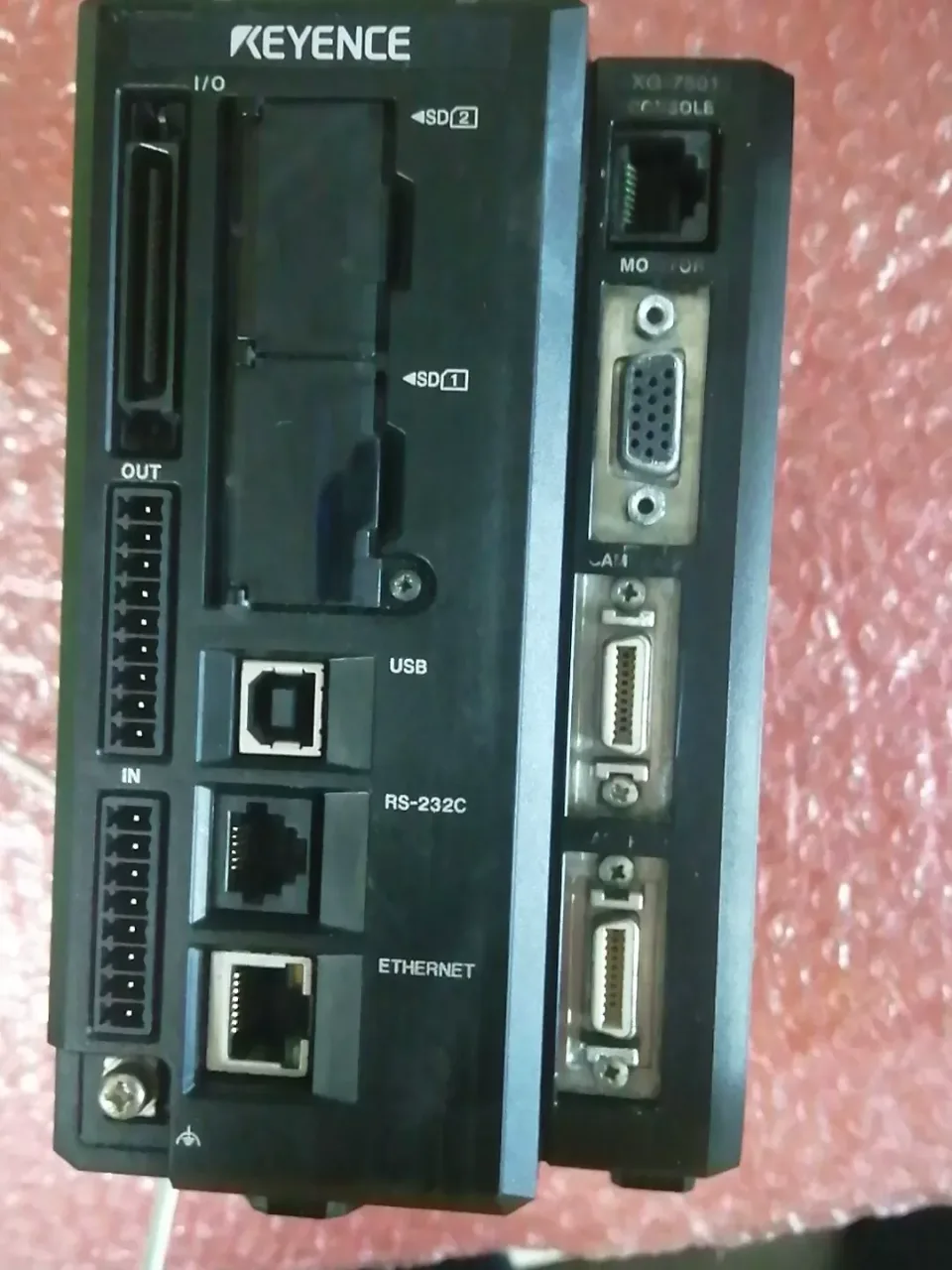 White Label XG-7501 Industrial Control Board product photo 1