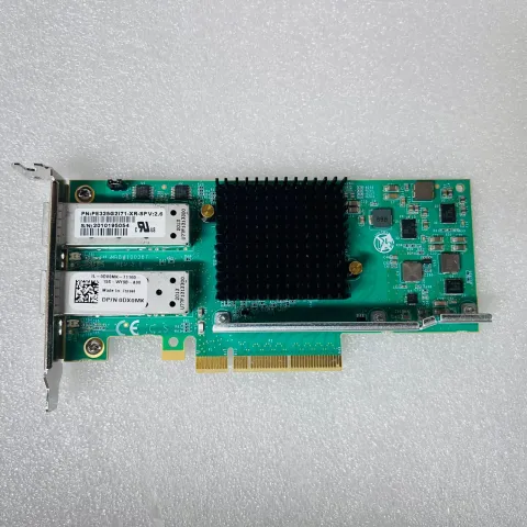 Silicom Ltd. 0DX0MK Industrial Automation Component product photo 1