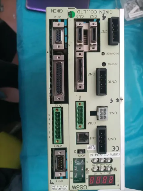 GIKEN GS-I/F-N Industrial Control Board product photo 1