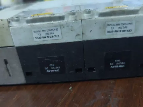 White Label VMPA1-FB-EMS-8 Industrial Automation Component product photo 3