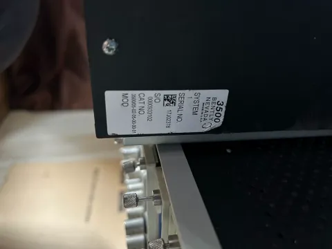 Bently Nevada 3500/05-02-05-00-00-01 Industrial Automation Component product photo 2