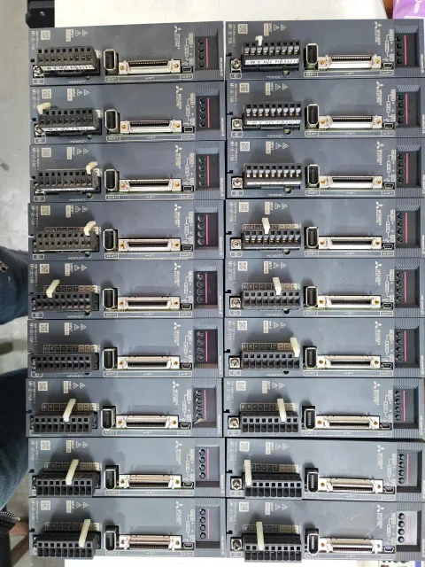 Mitsubishi Electric MR-JE-10A Motor & Drive Component — product photo 10 of 15