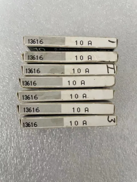 SIBA / ELU ELU 195000 / SIBA 7000140, 10A 250V 5x20mm Industrial Automation Component product photo 3