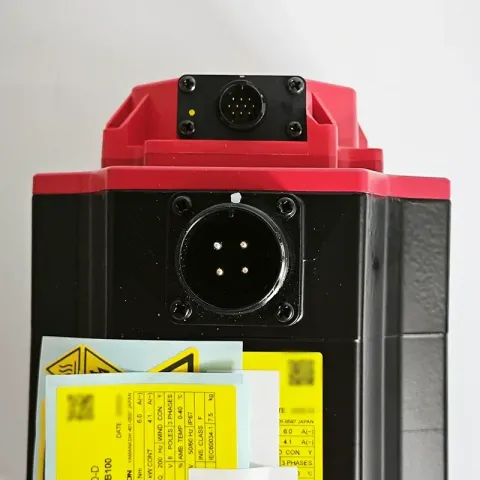 FANUC A06B-3082-B100 Motor & Drive Component product photo 2