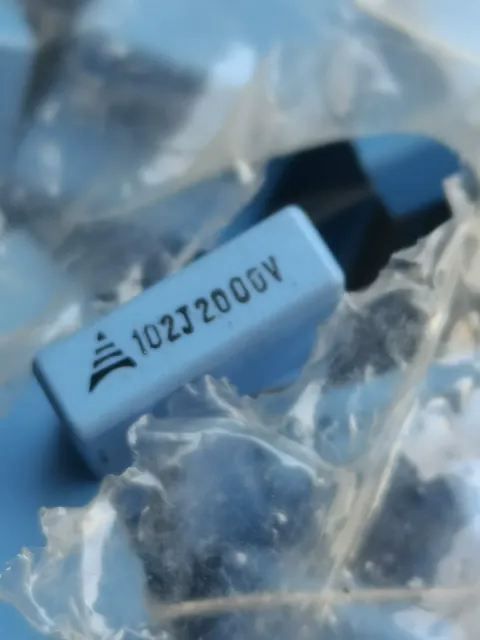 EPCOS 102J2000V Industrial Automation Component product photo 2