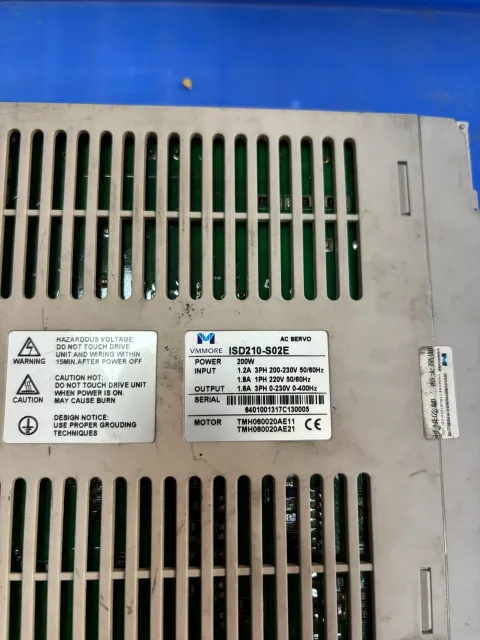 White Label ISD210-S02E Motor & Drive Component product photo 3