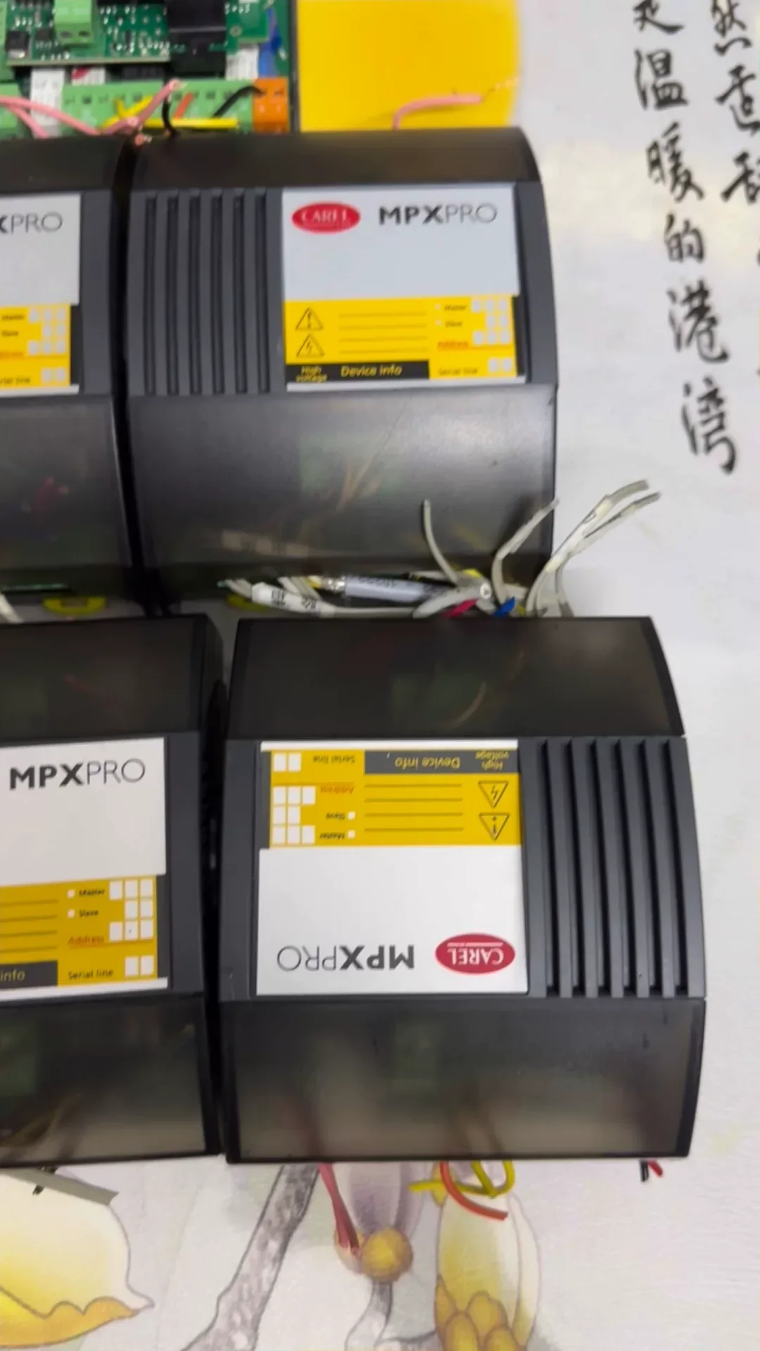 CAREL MX30M25H00 Industrial Control Board product photo 1
