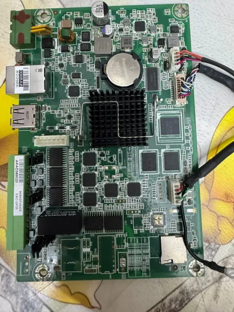 Advantech EBC-GF09 Industrial Automation Component product photo 1