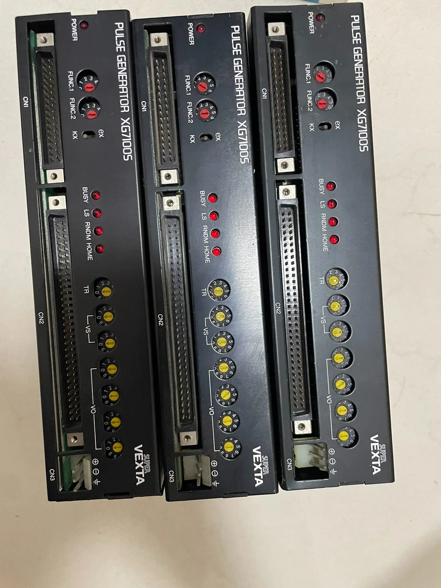 VEXTA / Oriental Motor XG7100S Industrial Automation Component product photo 1