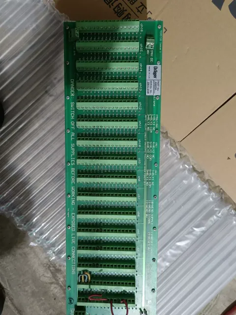 Dräger 4205700 Industrial Control Board product photo 4