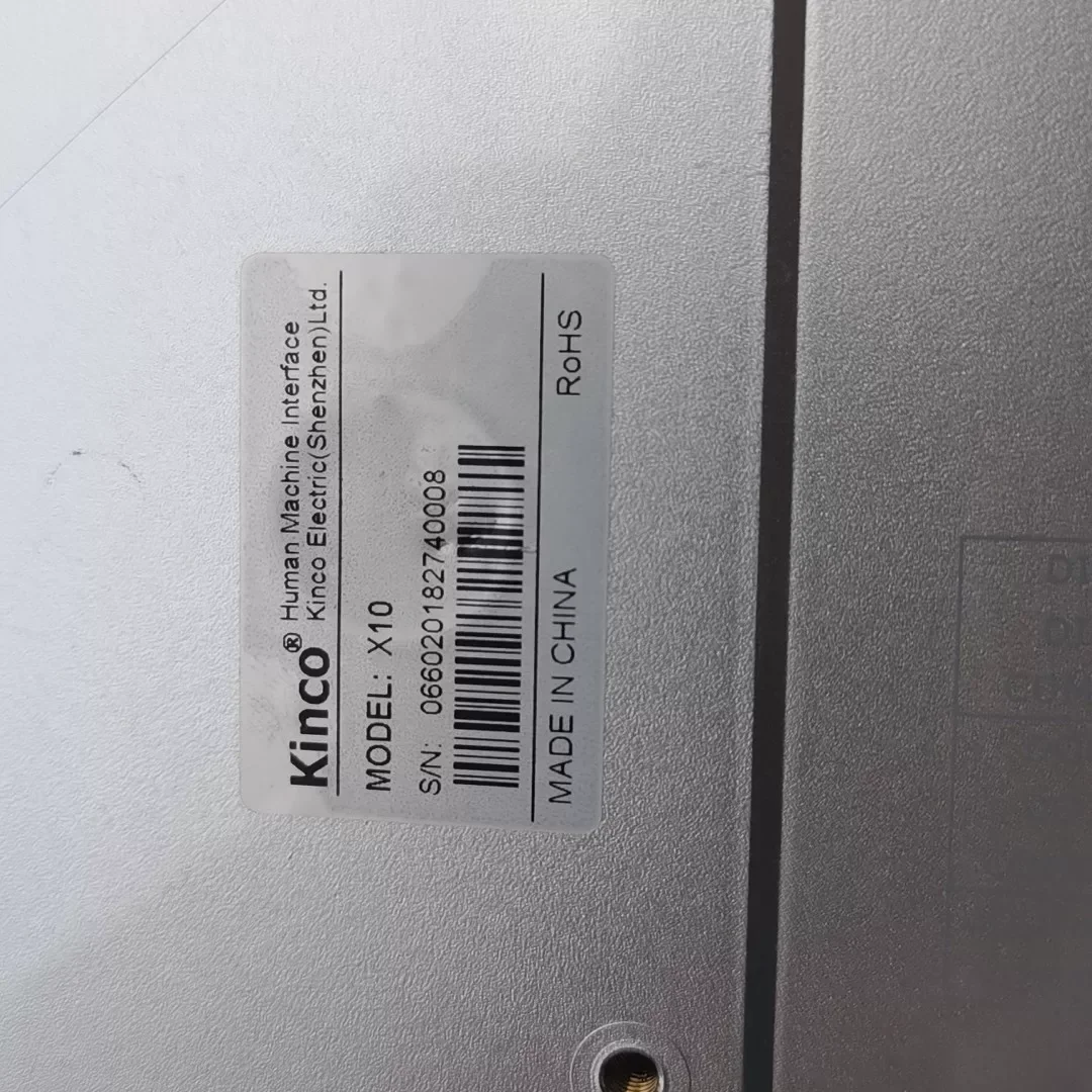 Kinco X10 Industrial Automation Component product photo 1