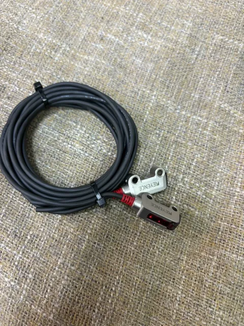 KEYENCE PR-MB15N3 Industrial Sensor product photo 5