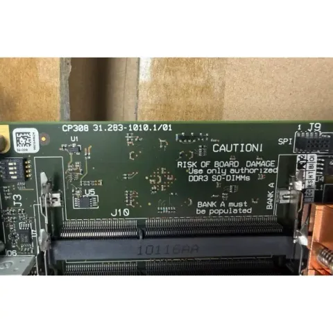 Kontron CP308 31.283-1010.1/01 Industrial Control Board product photo 4