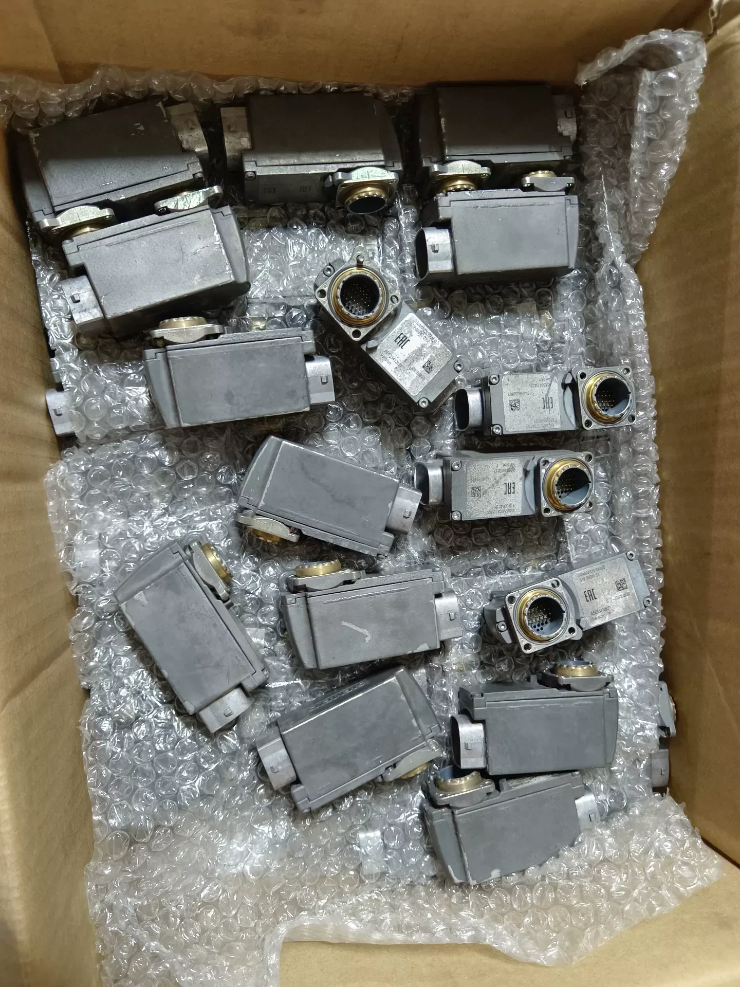 Siemens SINAMICS SMI20 / 51930040 21 / A5E33412837 Industrial Sensor product photo 1