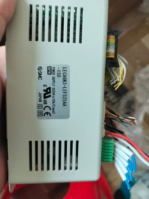 White Label LECA6N3-LEFS25AA-150 Motor & Drive Component product photo 2