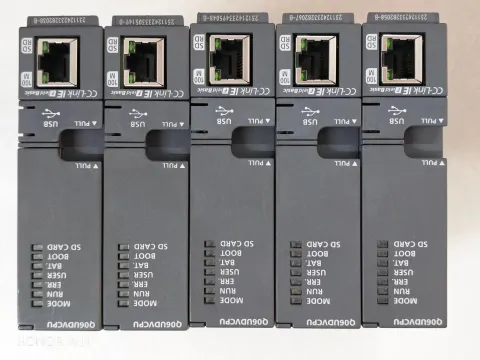 Mitsubishi Electric Q06UDVCPU PLC Module — product photo 31 of 128