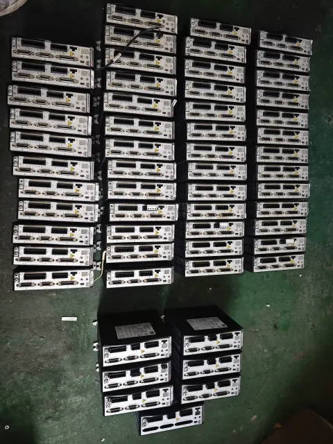 Motor Power Company FPRO-0032AEC2 / FPRO-4D52AEC2 Motor & Drive Component product photo 1