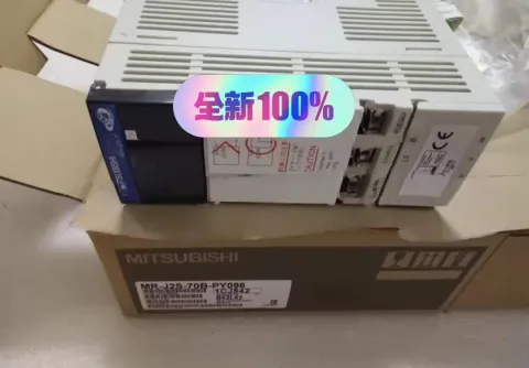 Mitsubishi Electric MR-J2S-20CP-EG Motor & Drive Component product photo 1